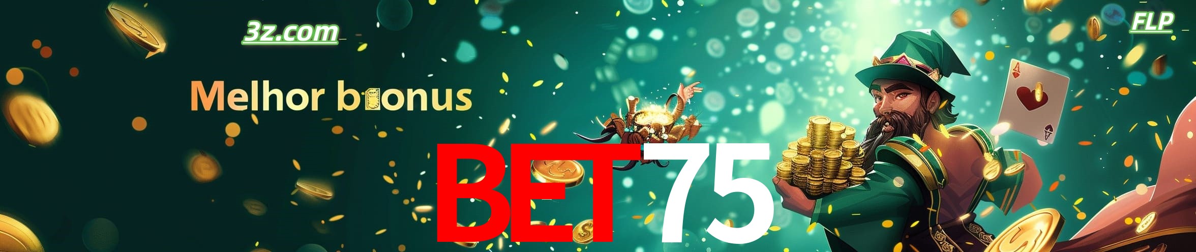 Melhor bônus de cassino bet75 com sorte, moedas e promoções especiais