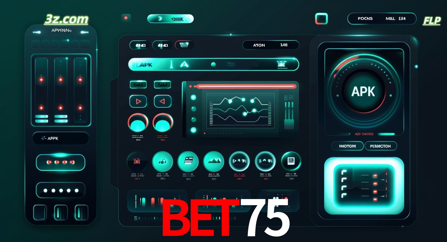 bet75 Brasil APK app com cassino online, jackpots e promoções