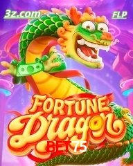 bet75 Fortune Dragon slots online no cassino para jogadores do Brasil