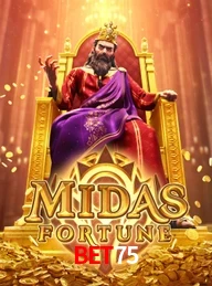 bet75 casino online - jogue Midas Fortune e descubra a emoção dos fortune slots