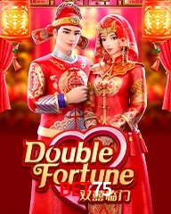 bet75 Double Fortune - slot game temático de casamento chinês disponível no casino online Brasil