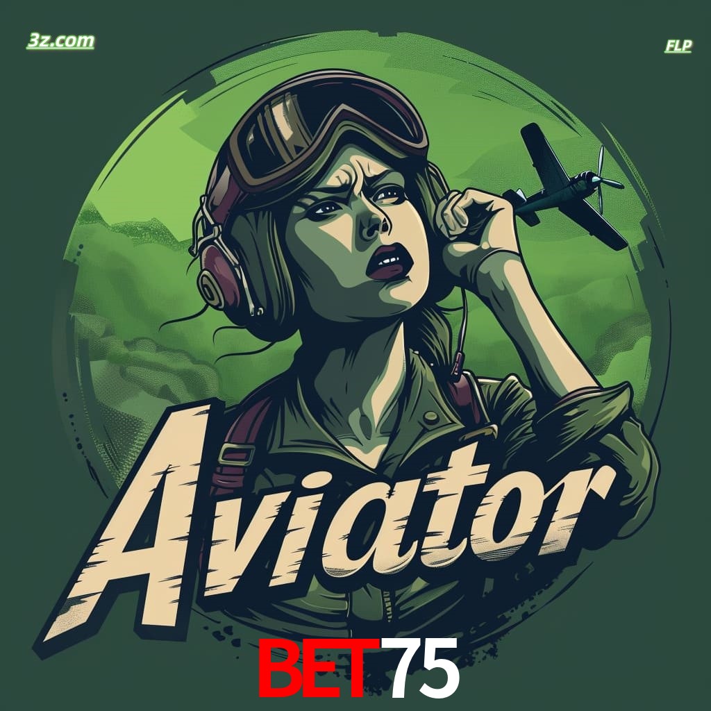 Aviator bet75 – jogo crash popular no cassino online Brasil