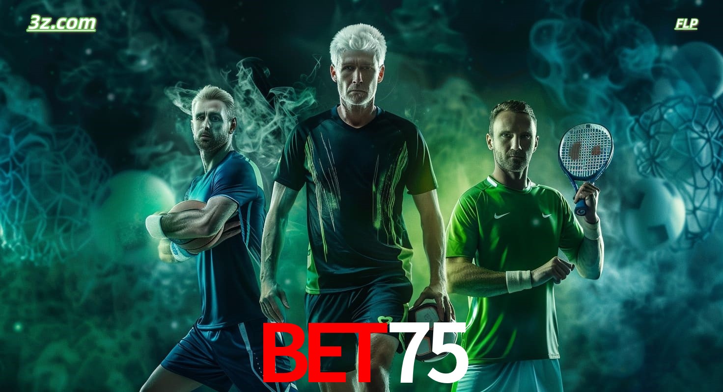bet75 apostas esportivas no Brasil com futebol, tênis e jogos ao vivo